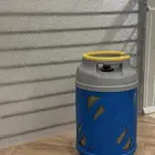 اسطوانه غاز فايبر