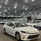 كامري 2025 LE بنزين ابيض