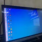 كمبيوتر توشيبا شاشه مدمج اثنين في واحد   شاشه لمس