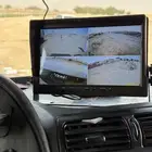 كاميرات معدات ثقيله نظام أرامكو