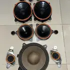 12 سماعة jbl لتويوتا أفالون