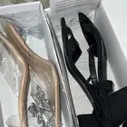 كعب جديد من شي ان طلع ضيق علي
