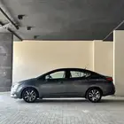 نيسان صني موديل 2020 نظيف جدأ