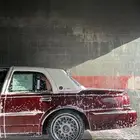 فورد جراند ماركيز موديل 2000