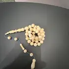 سبحة عظام جمل من انواع اثقيل