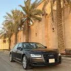 اودي A8 L كواترو وارد ساماكو 2015 مالك اول عداد قليل