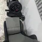 دركسون g29 مع أغراضه قير وا دعسه والكرسي