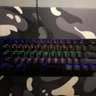 كيبورد قيمنق صغير