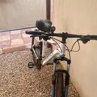 سيكل ينفع للسباق ينفع تمشى معه نور تقدر تحطه خفيف ثقيل وسط