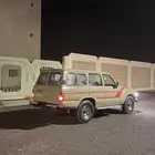 لاند كلوزر 86 مرشوش على نضافه على السوم