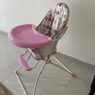 كرسي طعام من مذركير استخدام نظيف 150