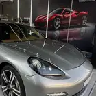 بورش بانميرا 2010 4s. v8