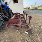 محراث 9 سن للبيع نظيف جدا