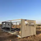 غرفه ( بركس )