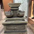 نافورة جميلة للمساحات الخارجية