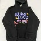 بلوفر الhip hop artists مقاس L