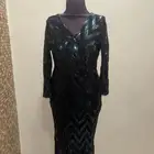 فستان لامع للبيع