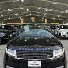 رنج روفر 2024 عداد 34 الف 6 سلندر HSE ناغي