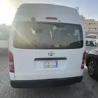 باص تويوتا هايس ركاب للايجار