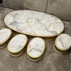 طاولات خدمه