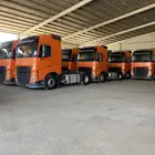 شاحنات VOLVO 2021   2022
