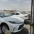 تشليح قطع غيار كامري من 2018 الى 2025