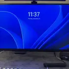 شاشة العاب و كيبورد و سماعة