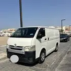 تويوتا باص هايس موديل 2016