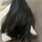 باروكة شعر طبيعي 100