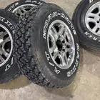 كفرات ماكسس 255  16 70