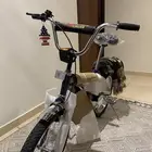 سيكل رامبو موديل السنه لون شبه كحلي