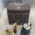 شنطة قهوه وشاي عروق الشمال   السنيدي