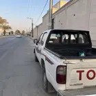 هايلكس 2005 قير عادي ديزل نظيفه شرط