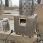 نتافة حجم صغير