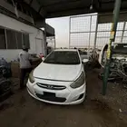 قطع غيار اكسنت 2016