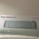 جهاز كريكت اكسبلور اير 2 و طابعة hp ليزر جيت برو M454dw