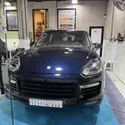 بورش كاييين GTS 2016 ساماكو