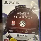شريط اسيسان كريد شادو نسخة ps3