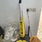 مكينة كارتشر لمسح وتنظيف البلاط