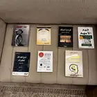 7 كتب للبيع محايل عسير
