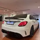 مرسيدس C300 2015 فل نظيف للمستخدم مواصفات amg 63 مقاعد 63