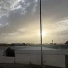 هنقر حديد طول ما يقارب 650 متر