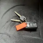 مفتاح جيب مع اثنين مفتيح وكاله