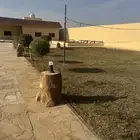 استراحة للبيع في العفجه