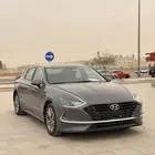 هيونداي سوناتا 2021 وكاله