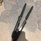 مكواة شعر مستعمله