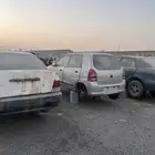 سزوكي التو 2008 قطع غيار