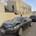 اودي A6 مصدومة للبيع