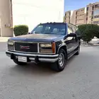 جمس سوبربان 1992 نظيف بدرن حوادث
