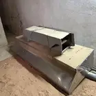 مدخنة او شفاط مطعم